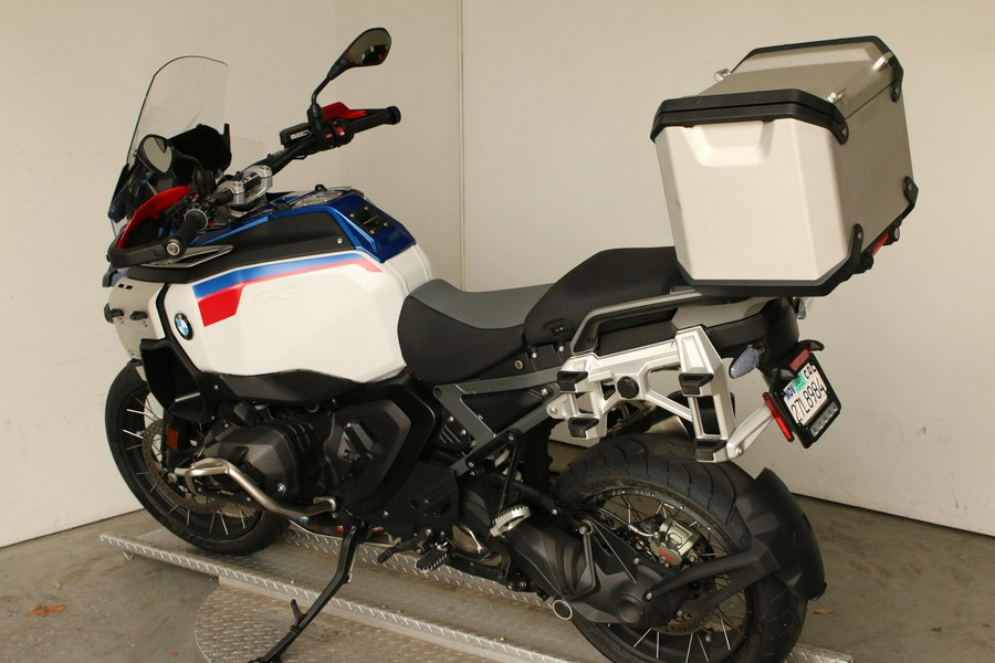 2025 BMW Motorrad R 1300 GS Adventure