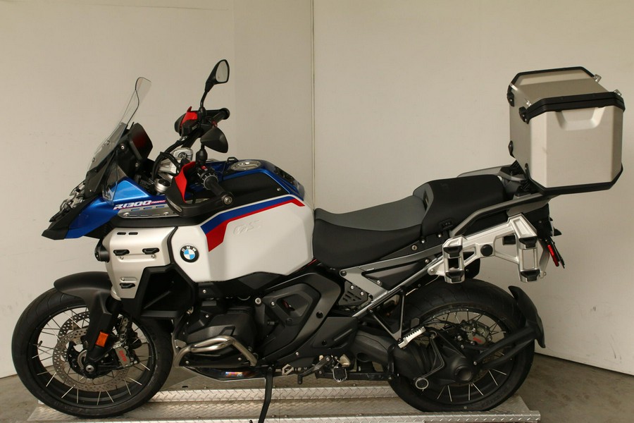 2025 BMW Motorrad R 1300 GS Adventure