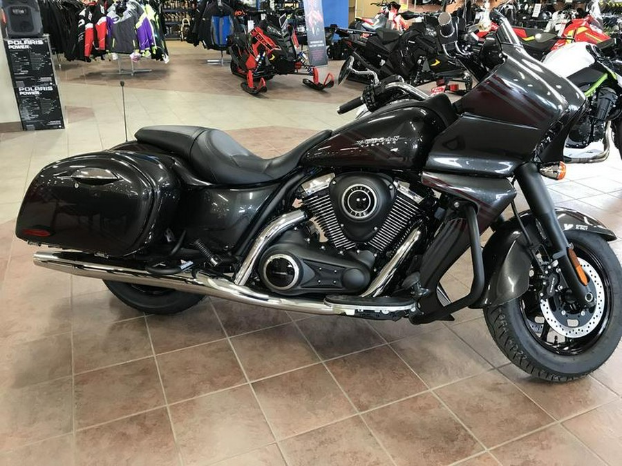 2021 Kawasaki Vulcan® 1700 Vaquero® ABS