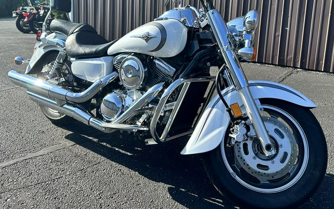 2004 Kawasaki Vulcan 1600