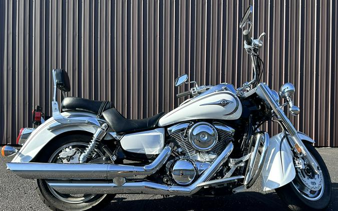 2004 Kawasaki Vulcan 1600