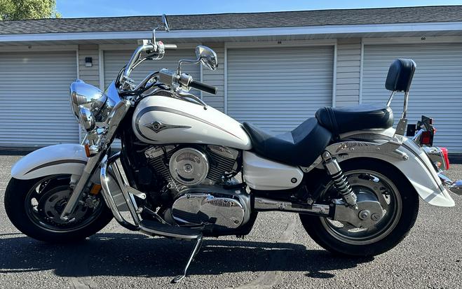 2004 Kawasaki Vulcan 1600