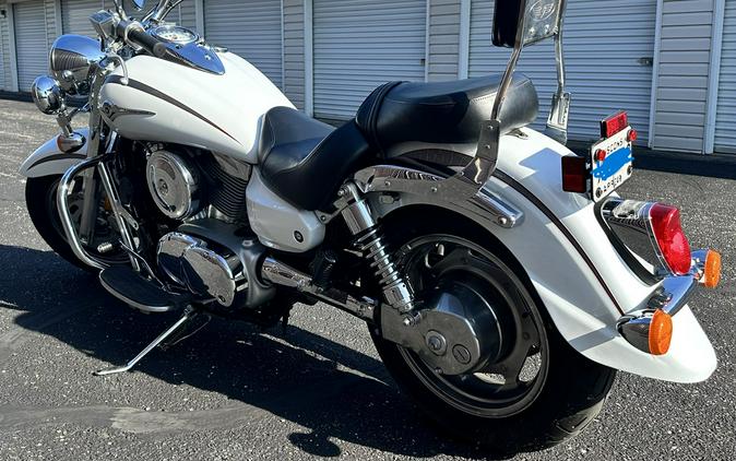 2004 Kawasaki Vulcan 1600