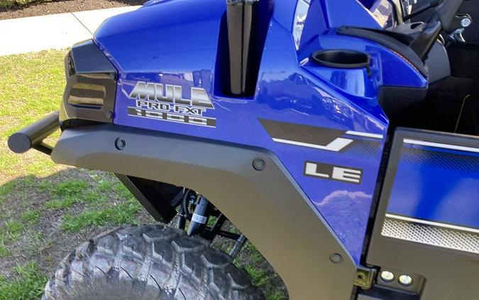 2024 Kawasaki Mule PRO-FXT™ 1000 LE