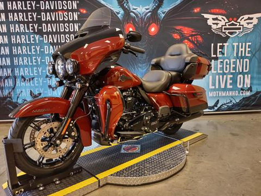 2024 Harley-Davidson Ultra Limited