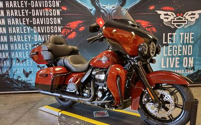 2024 Harley-Davidson Ultra Limited