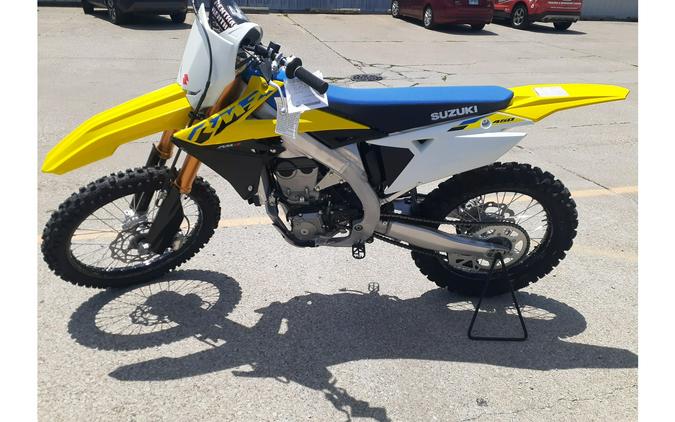 2024 Suzuki RM-Z 450