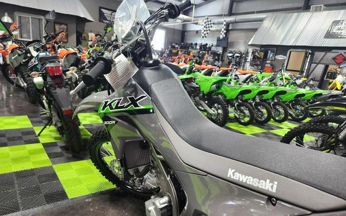 2024 Kawasaki KLX®300R