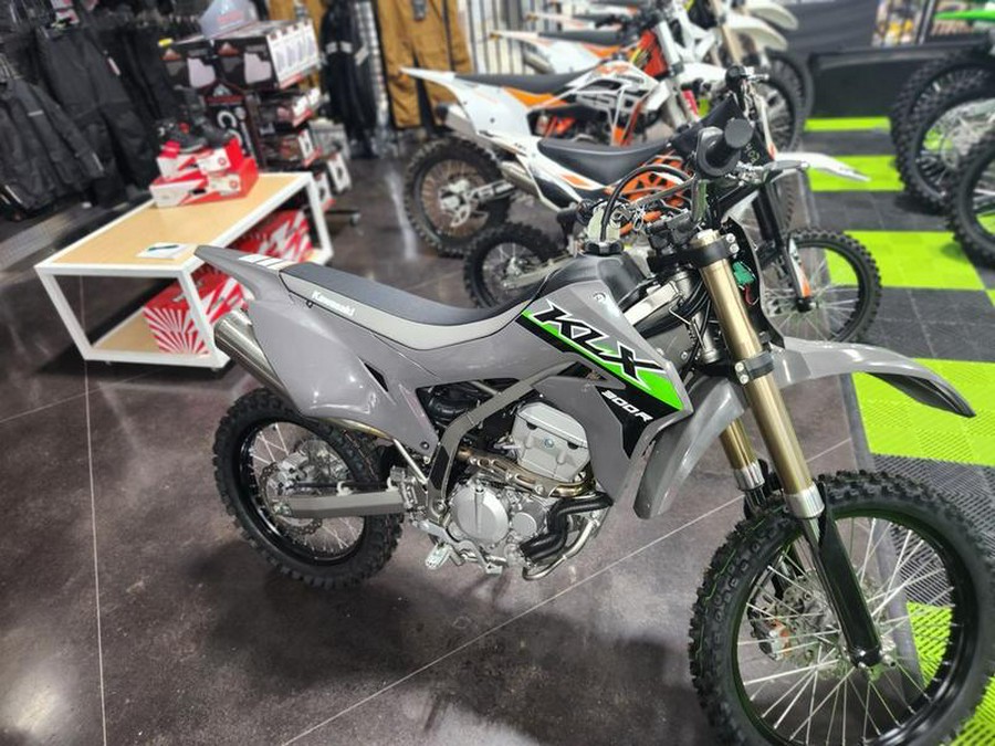 2024 Kawasaki KLX®300R