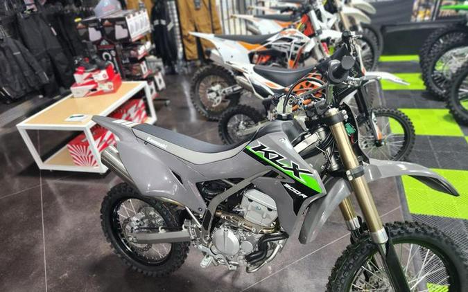 2024 Kawasaki KLX®300R