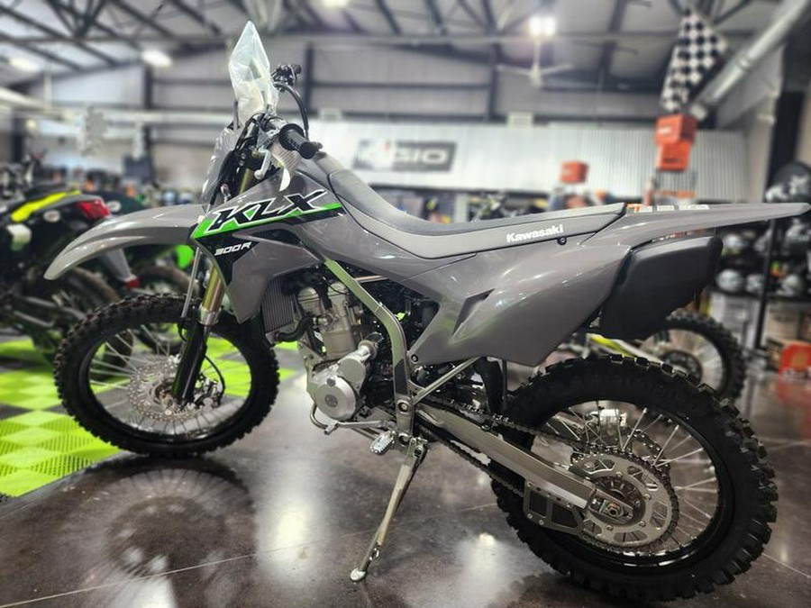 2024 Kawasaki KLX®300R