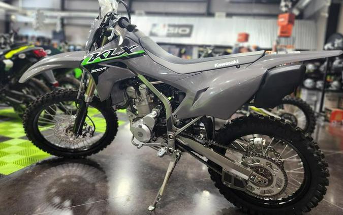 2024 Kawasaki KLX®300R