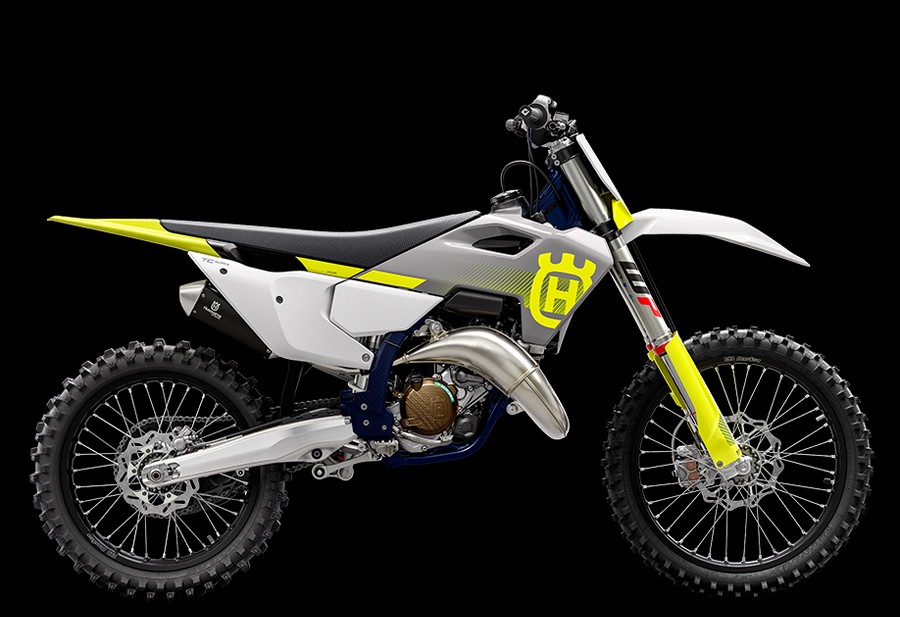 2024 Husqvarna TC 125