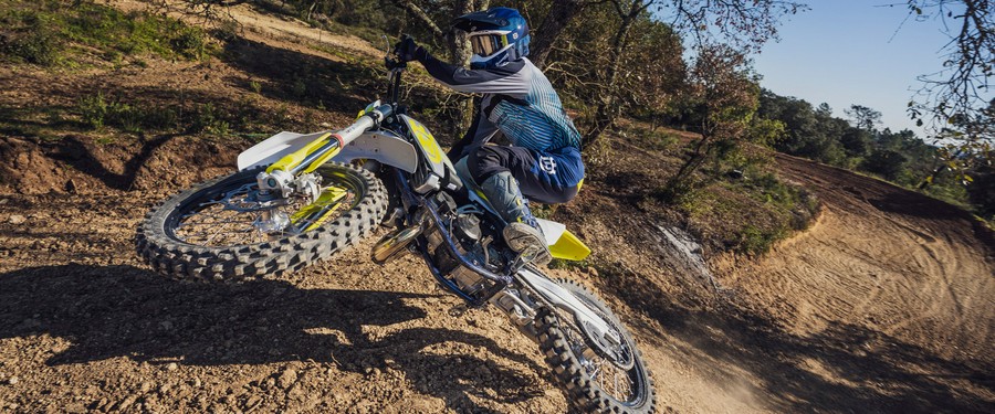 2024 Husqvarna TC 125