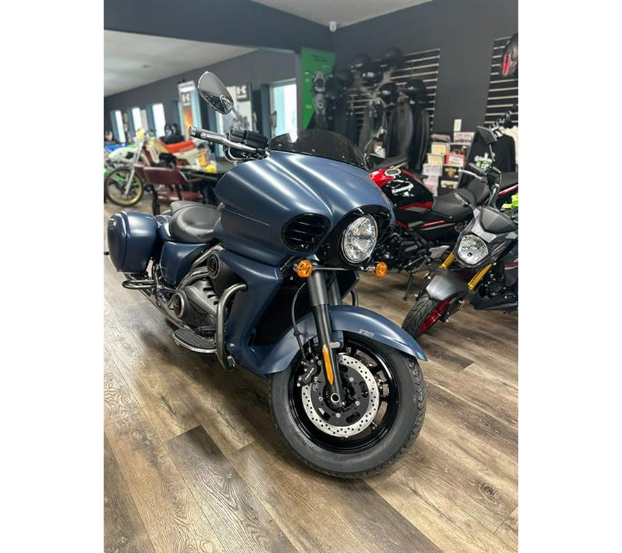 2024 Kawasaki Vulcan 1700 Vaquero ABS