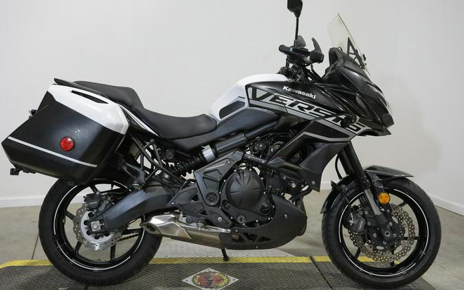 2020 Kawasaki VERSYS 650 ABS