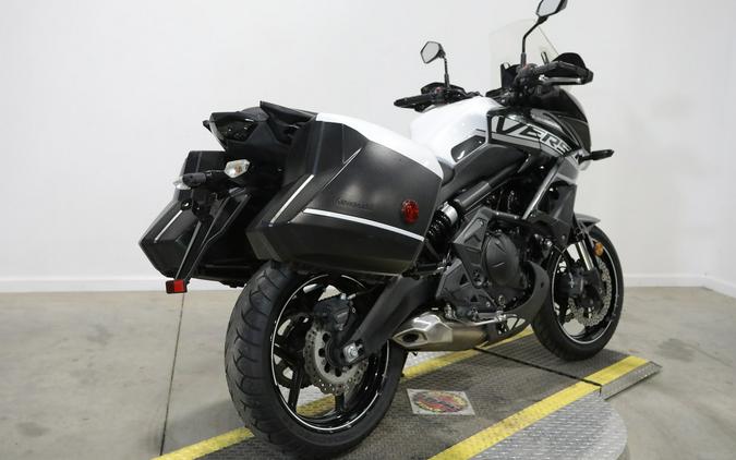 2020 Kawasaki VERSYS 650 ABS