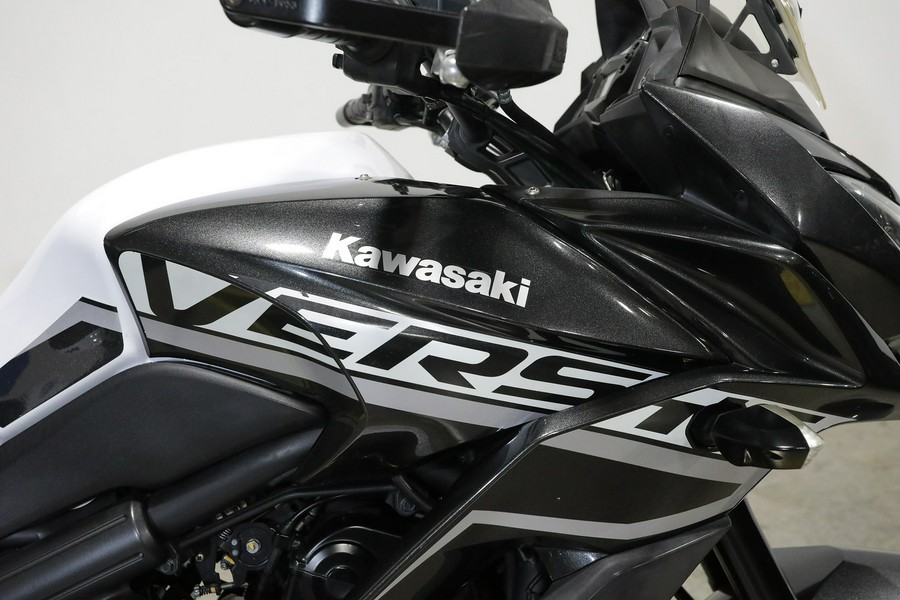 2020 Kawasaki VERSYS 650 ABS