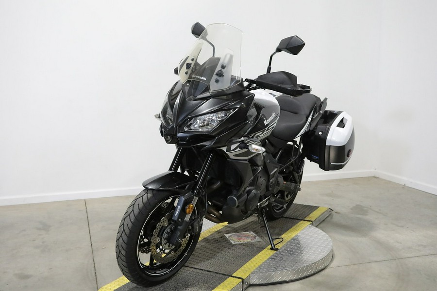 2020 Kawasaki VERSYS 650 ABS