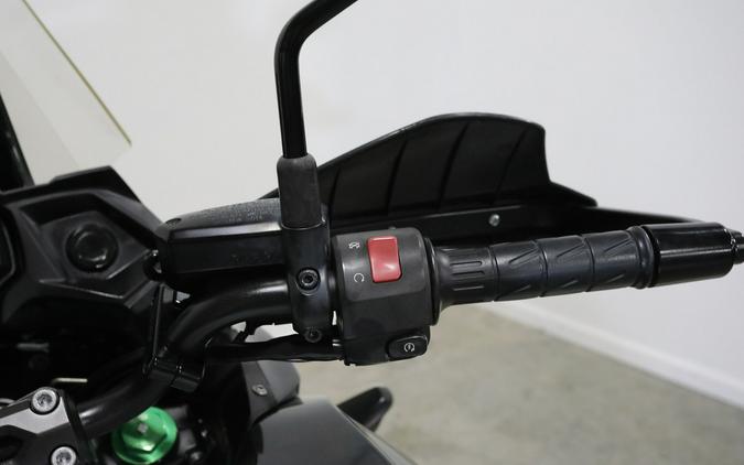 2020 Kawasaki VERSYS 650 ABS