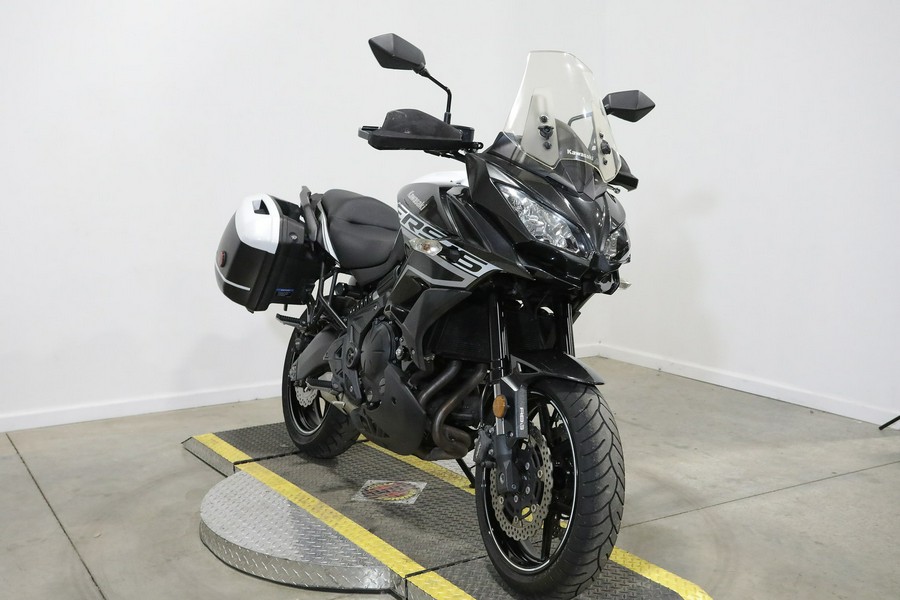 2020 Kawasaki VERSYS 650 ABS