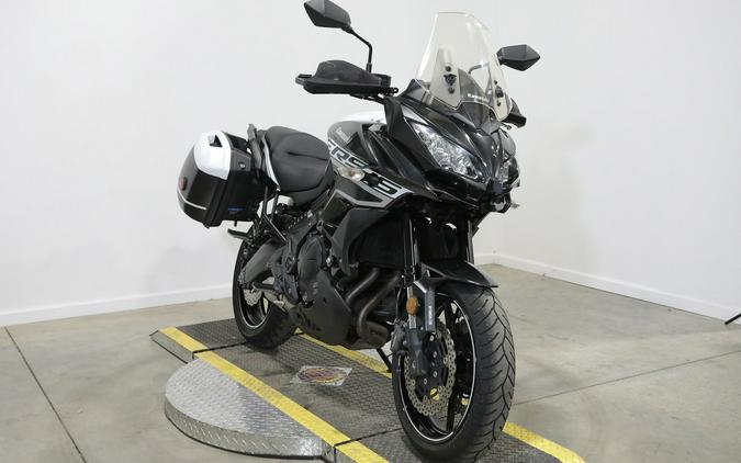 2020 Kawasaki VERSYS 650 ABS