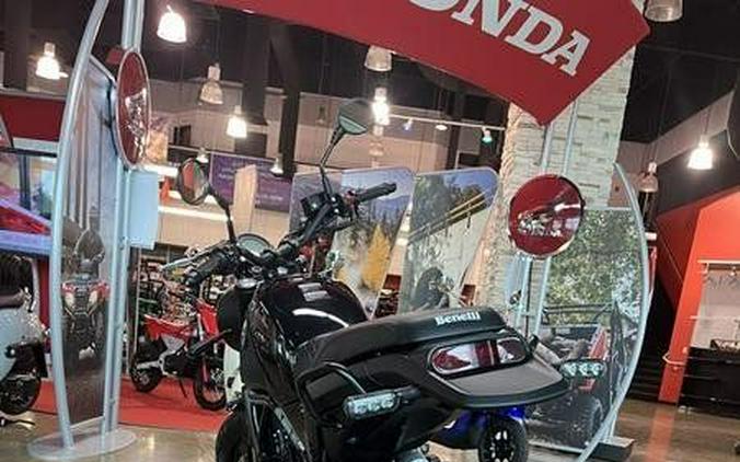 2022 BENELLI LEONCINO 500