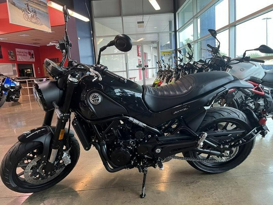 2022 BENELLI LEONCINO 500