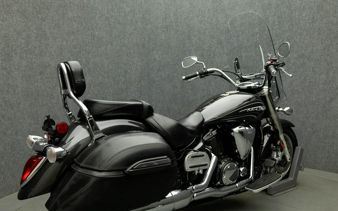 2012 YAMAHA XVS1300 VSTAR 1300 TOURER