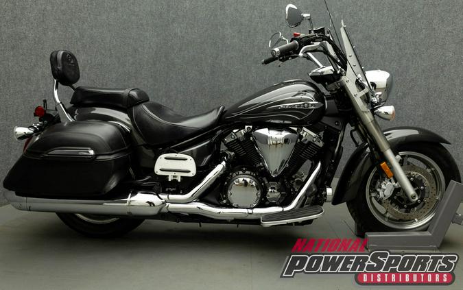 2012 YAMAHA XVS1300 VSTAR 1300 TOURER