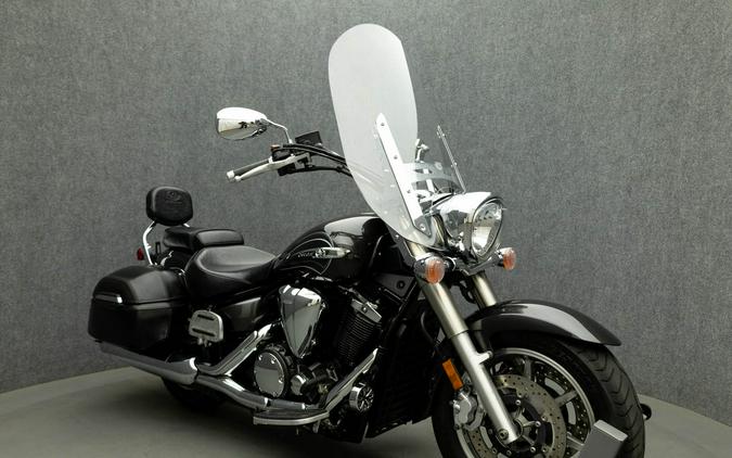 2012 YAMAHA XVS1300 VSTAR 1300 TOURER