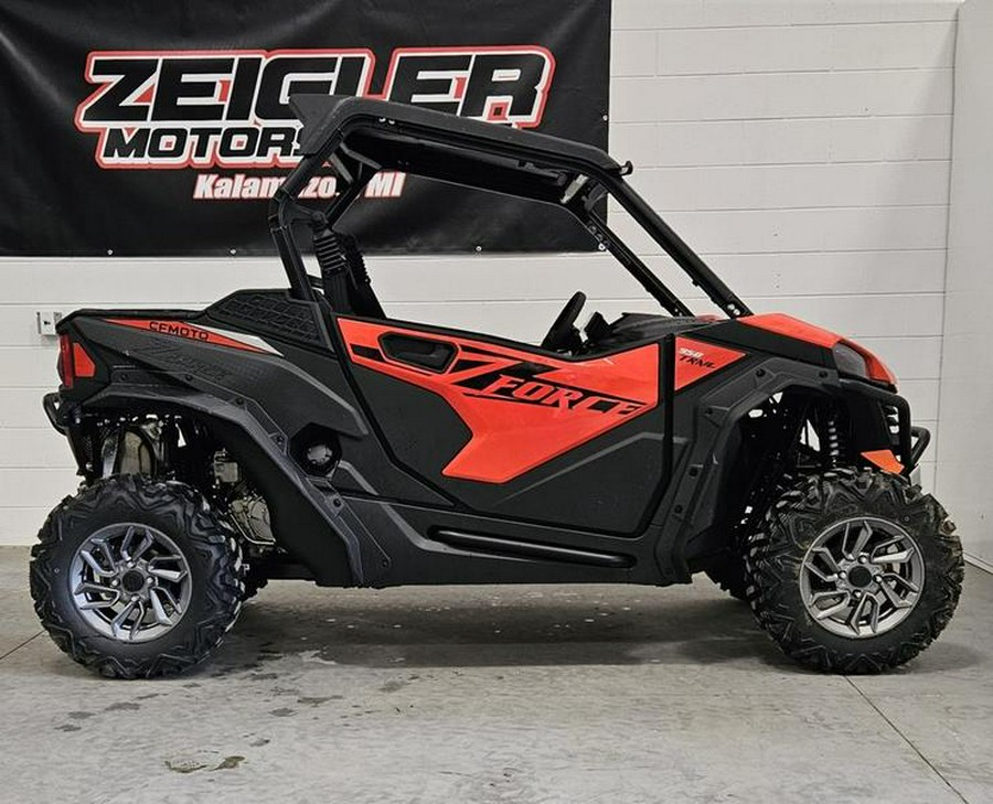 2024 CFMOTO ZForce 950 Trail