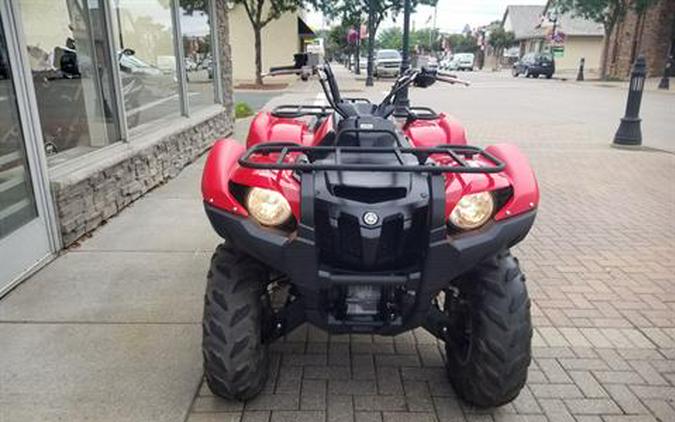 2014 Yamaha Grizzly 550 FI Auto. 4x4 EPS