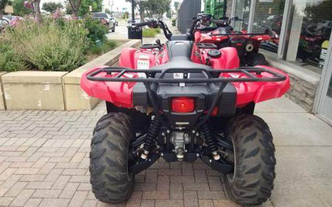 2014 Yamaha Grizzly 550 FI Auto. 4x4 EPS