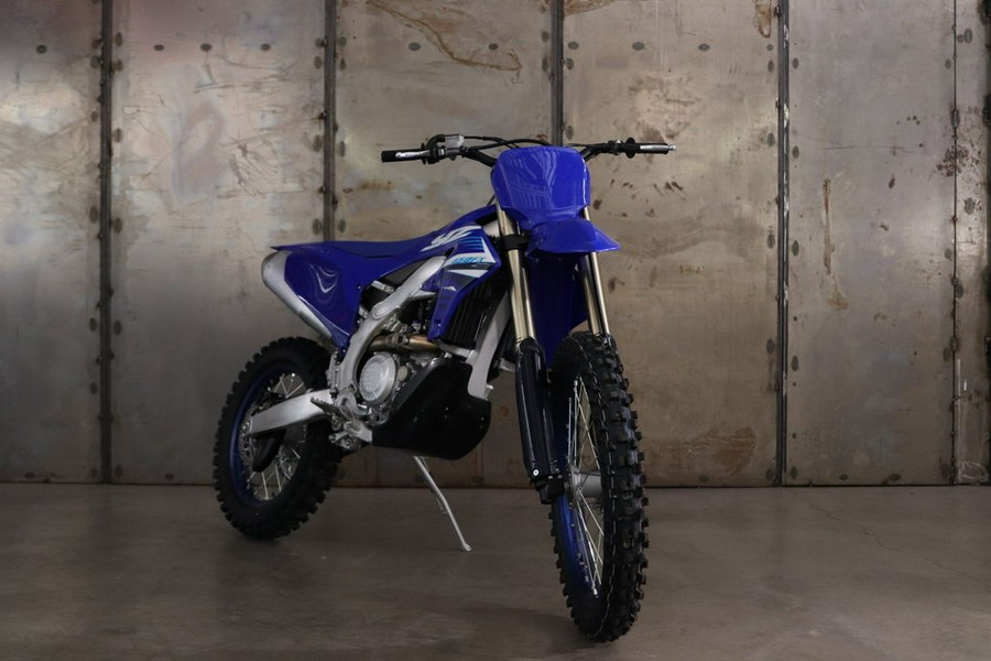 2025 Yamaha YZ450FX