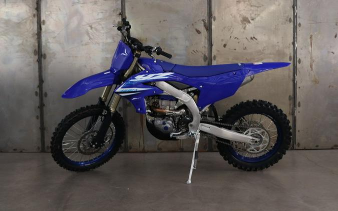 2025 Yamaha YZ450FX