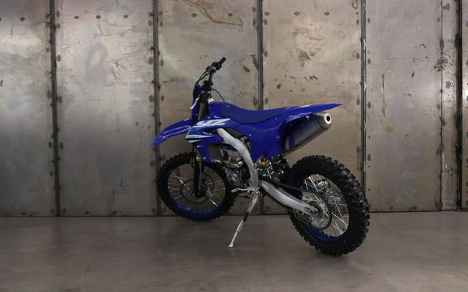 2025 Yamaha YZ450FX