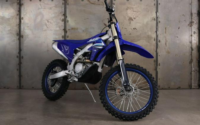 2025 Yamaha YZ450FX