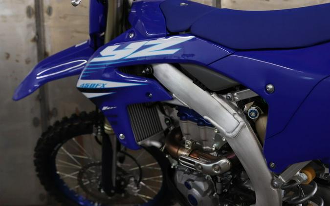 2025 Yamaha YZ450FX