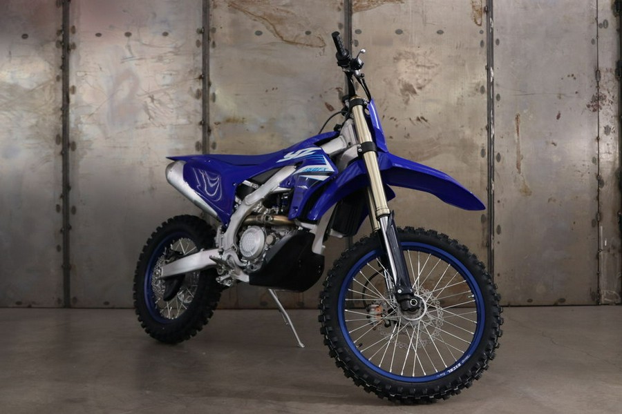 2025 Yamaha YZ450FX