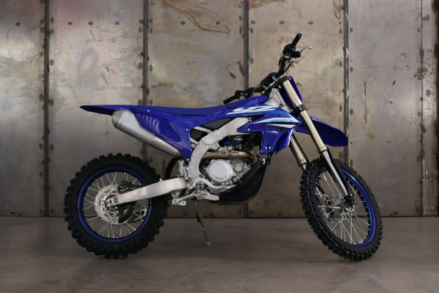 2025 Yamaha YZ450FX