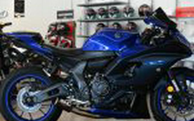 2023 Yamaha R7