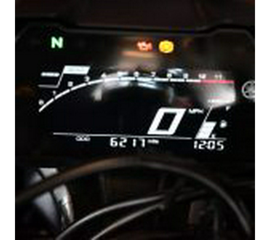 2023 Yamaha R7