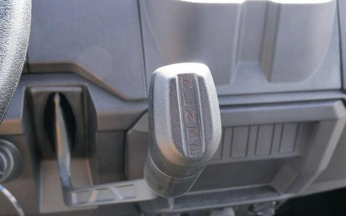 2025 Polaris Ranger Crew 1000 Premium