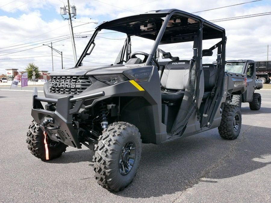 2025 Polaris Ranger Crew 1000 Premium