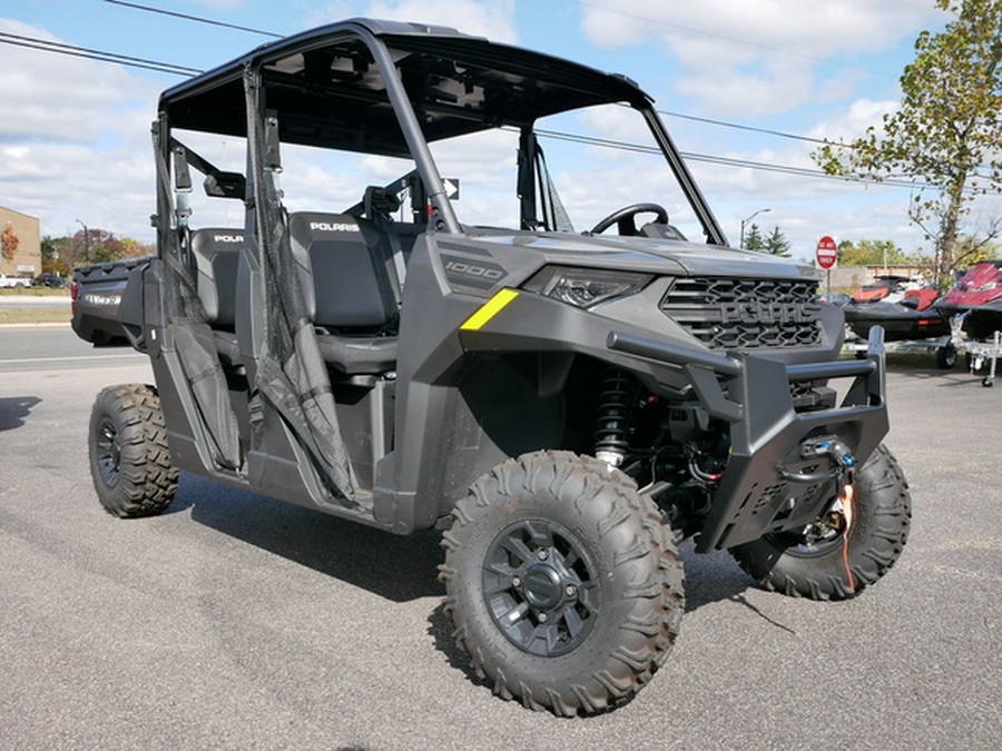 2025 Polaris Ranger Crew 1000 Premium