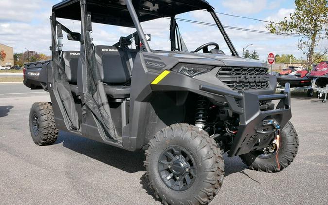 2025 Polaris Ranger Crew 1000 Premium