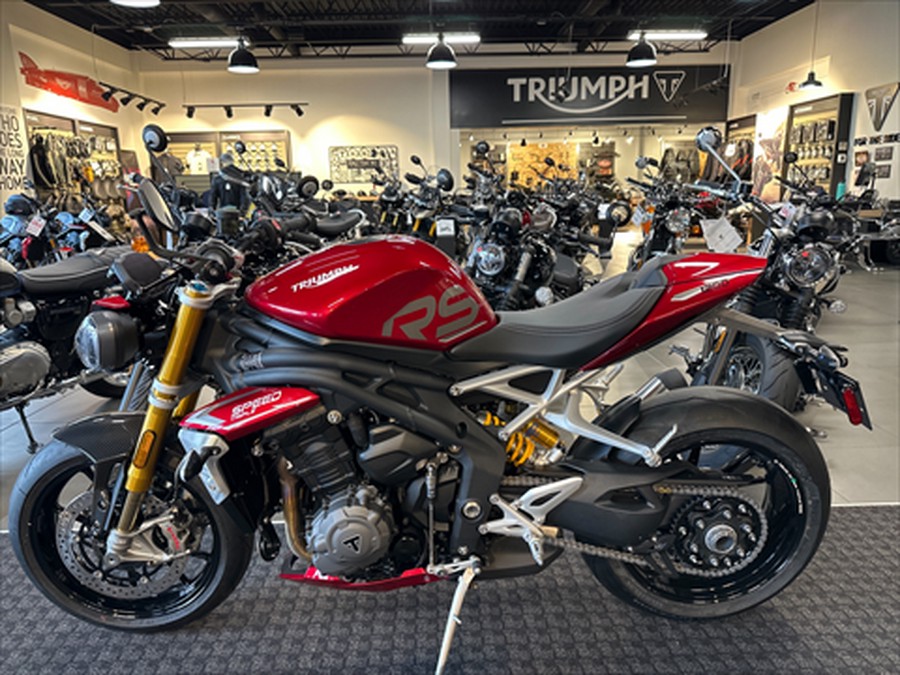 2024 Triumph Speed Triple 1200 RS