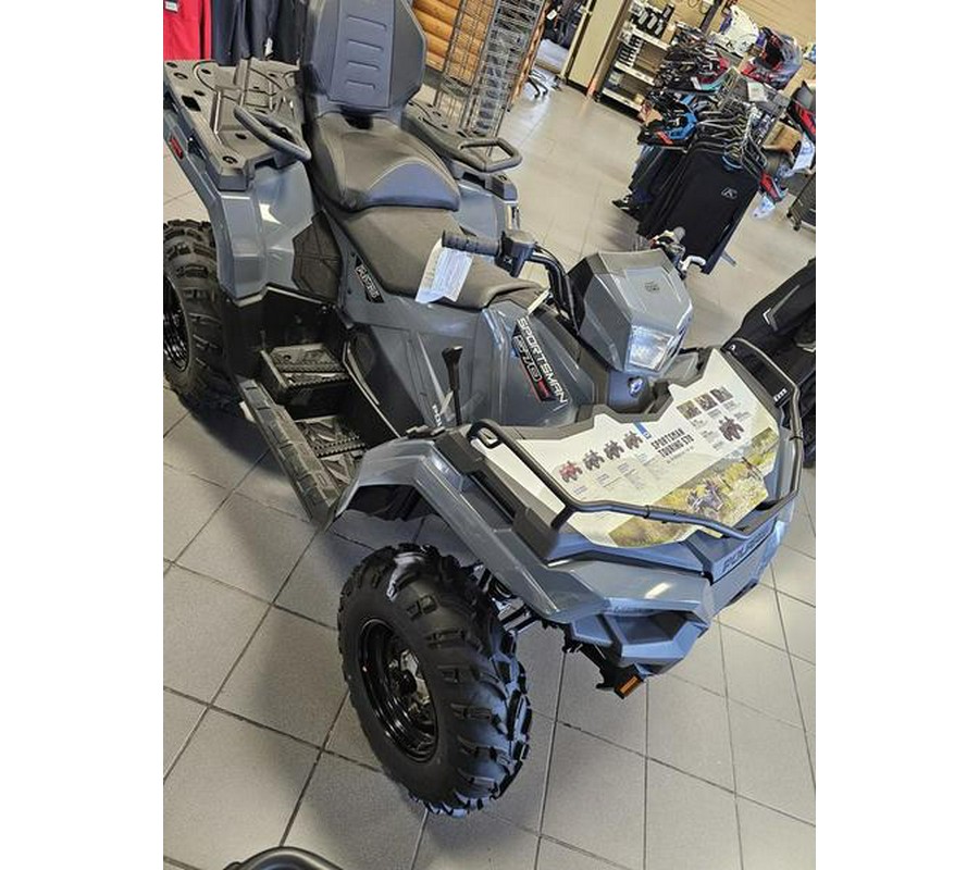 2025 Polaris® Sportsman Touring 570 EPS