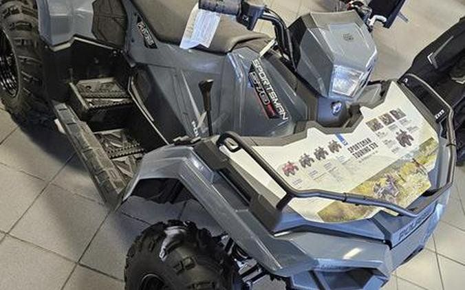 2025 Polaris® Sportsman Touring 570 EPS